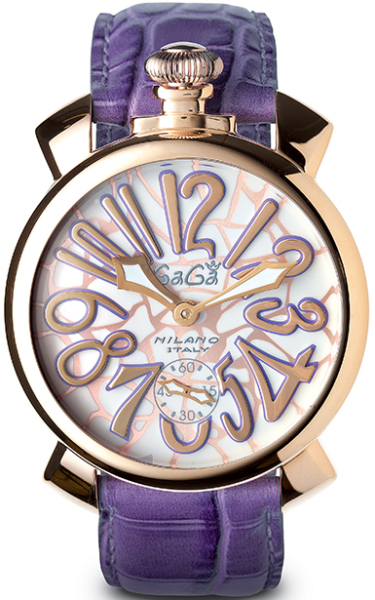 GaGa Milano Manuale 48mm 5011MOS01S