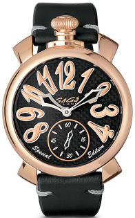 GaGa Milano Manuale 48mm 5011SP01