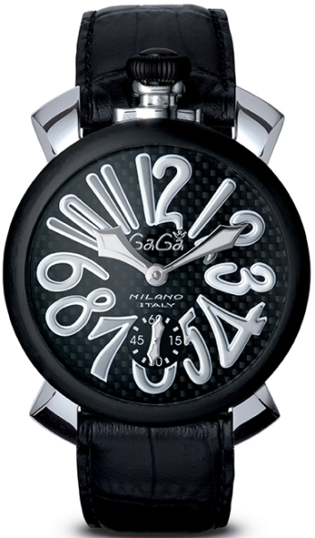 GaGa Milano Manuale 48mm 501301S