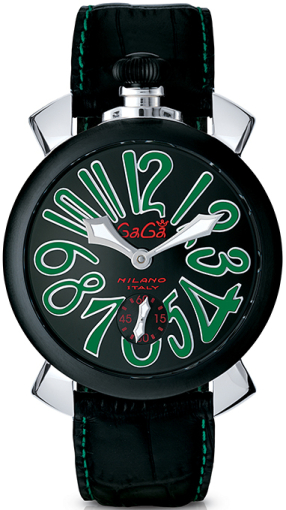 GaGa Milano Manuale 48mm 501302S