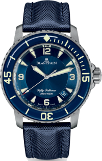 Blancpain Fifty Fathoms Automatique 5015 12B40 O52A