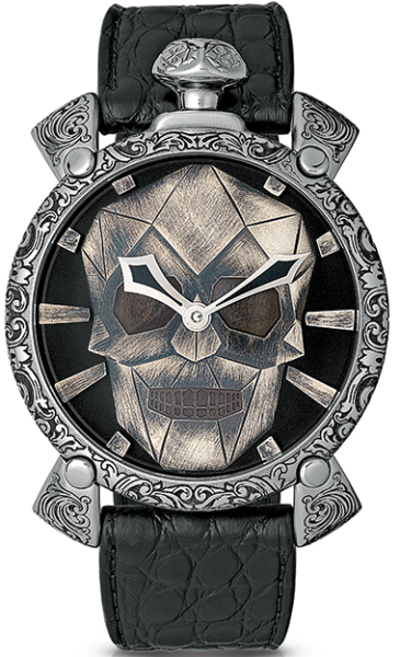 GaGa Milano Skullpture 5060CE GaGa Milano Skullpture 5060CE