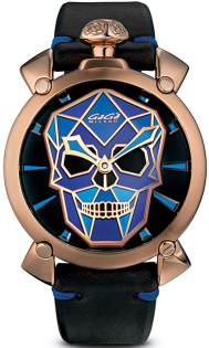 GaGa Milano Bionic Skull 48mm 506101S