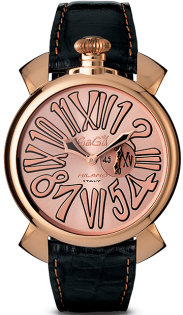 GaGa Milano Slim 46mm 508502