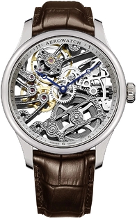 Aerowatch Renaissance Skeleton Classic 50981 AA01