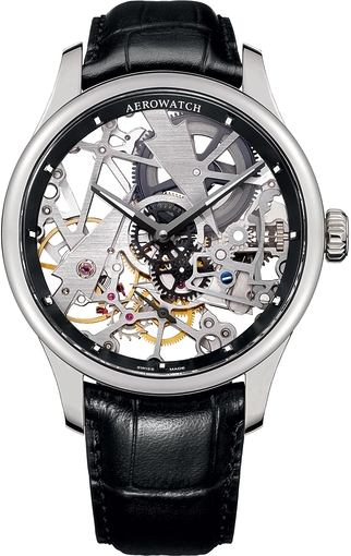 Aerowatch Renaissance Fir Tree Skeleton 50981 AA12