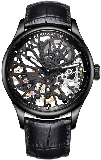 Швейцарские часы Aerowatch Renaissance 50981 NO17