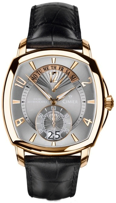 

Cimier Jours Retrogrades 5103-PP021