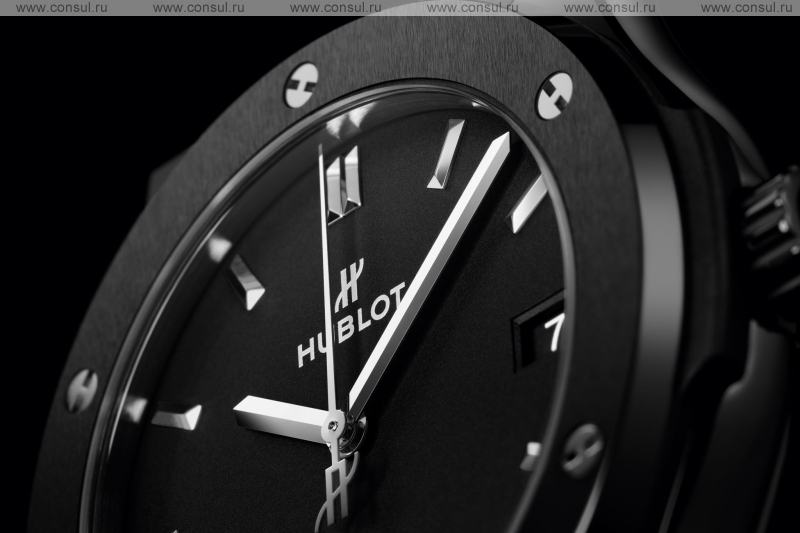 Hublot Classic Fusion Black Magic 511.CM.1171.RX Hublot Classic Fusion Black Magic 511.CM.1171.RX