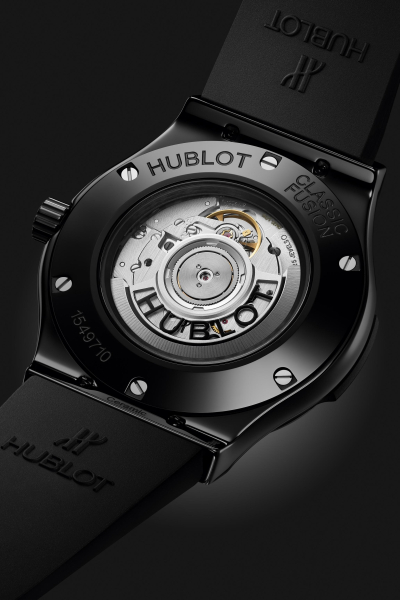 Hublot Classic Fusion Black Magic 511.CM.1171.RX Hublot Classic Fusion Black Magic 511.CM.1171.RX
