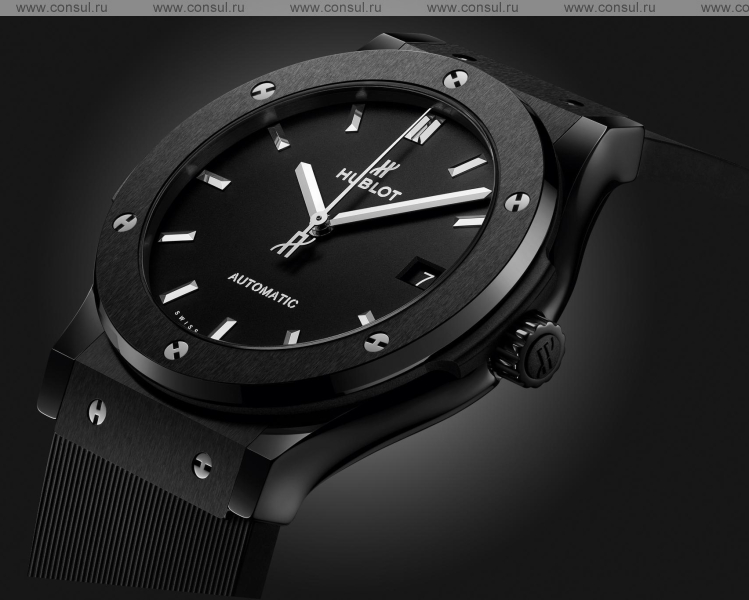 Hublot Classic Fusion Black Magic 511.CM.1171.RX Hublot Classic Fusion Black Magic 511.CM.1171.RX