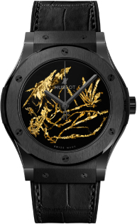 Hublot Classic Fusion Gold Crystal 511.CX.0660.LR