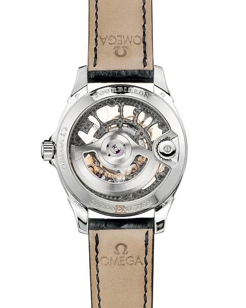 Omega De Ville Tourbillon 513.93.39.21.99.001