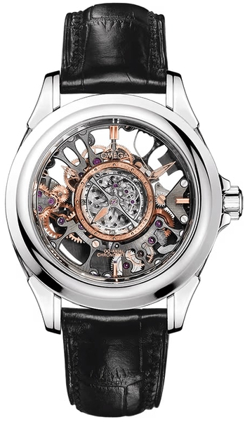 Omega De Ville Tourbillon 513.93.39.21.99.001