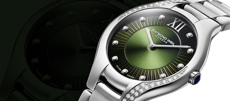 Raymond Weil Noemia 5132-S1S-52181 Raymond Weil Noemia 5132-S1S-52181