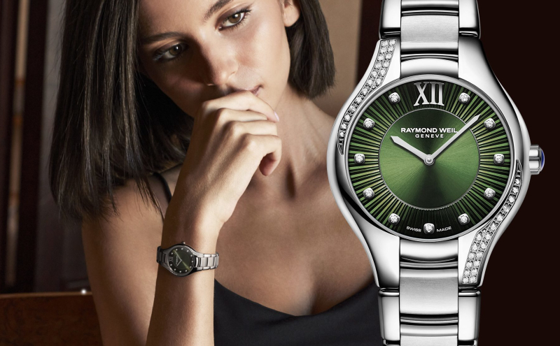 Raymond Weil Noemia 5132-S1S-52181 Raymond Weil Noemia 5132-S1S-52181