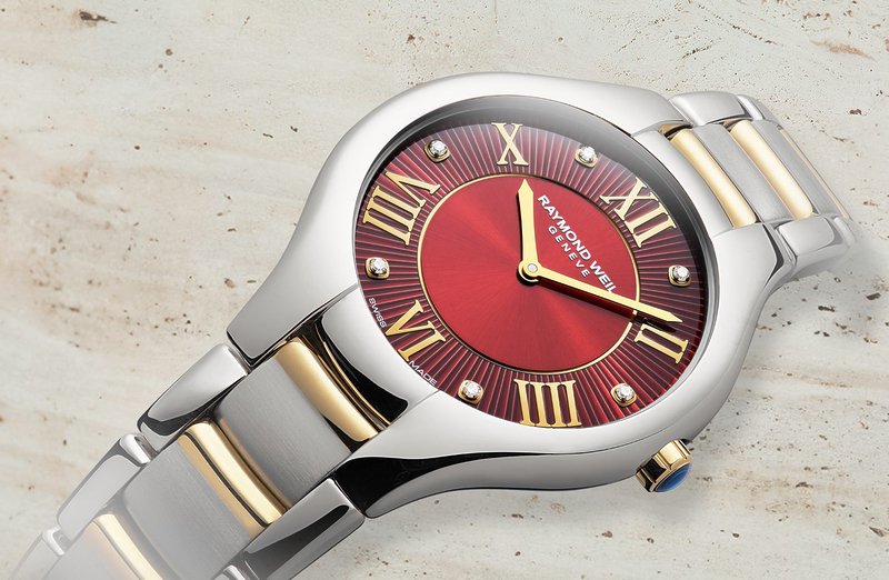 Raymond Weil Noemia 5132-STP-00456 Raymond Weil Noemia 5132-STP-00456