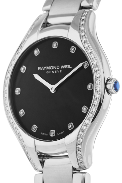 Raymond Weil Noemia Ladies Quartz 5132-STS-20081 Raymond Weil Noemia Ladies Quartz 5132-STS-20081
