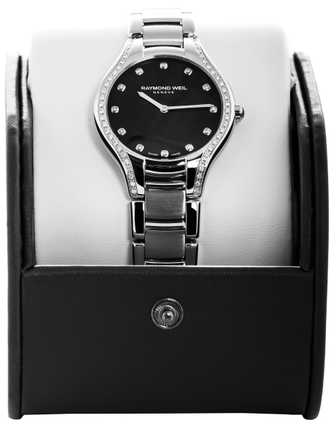 Raymond Weil Noemia Ladies Quartz 5132-STS-20081 Raymond Weil Noemia Ladies Quartz 5132-STS-20081