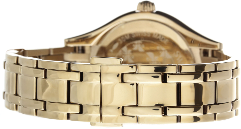 Swarovski Alegria Gold Tone 5188840