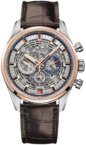 Zenith Chronomaster El Primero Full Open 51.2081.400/78.C810