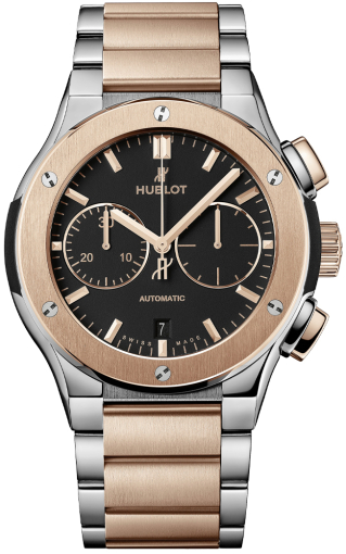 Hublot Classic Fusion Chronograph 520.NO.1180.NO
