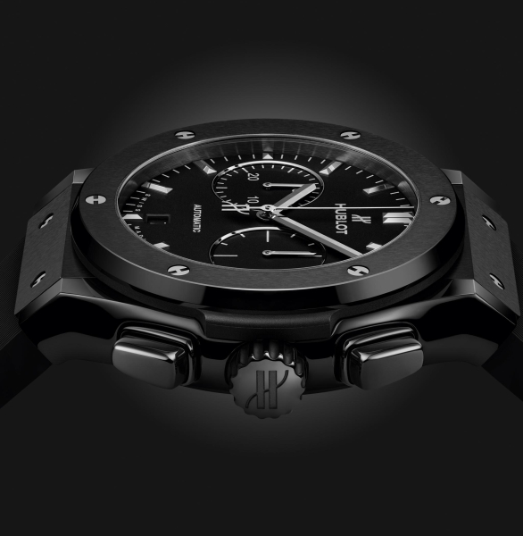 Hublot Classic Fusion Chronograph Black Magic 521.CM.1171.RX Hublot Classic Fusion Chronograph Black Magic 521.CM.1171.RX