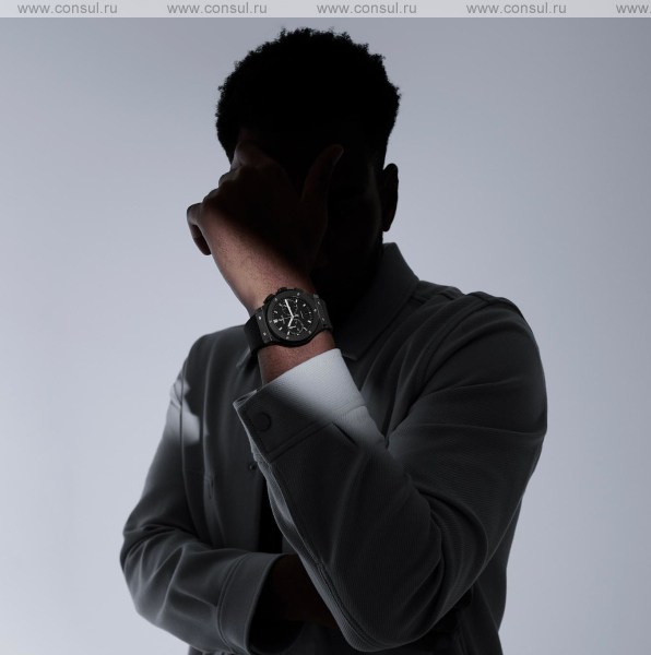 Hublot Classic Fusion Chronograph Black Magic 521.CM.1171.RX Hublot Classic Fusion Chronograph Black Magic 521.CM.1171.RX