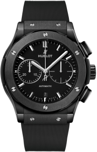 Hublot Classic Fusion Chronograph Black Magic 521.CM.1171.RX