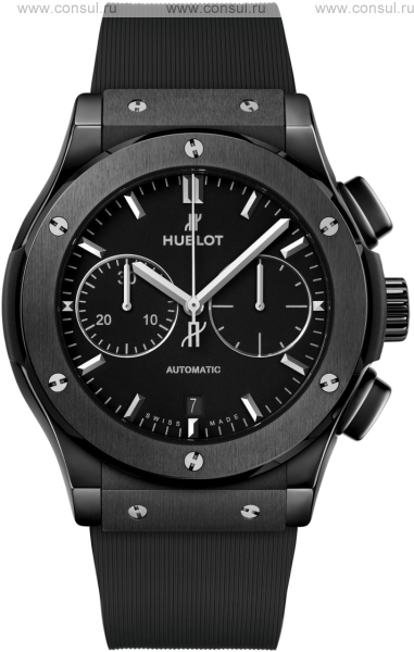 Hublot Classic Fusion Chronograph Black Magic 521.CM.1171.RX Hublot Classic Fusion Chronograph Black Magic 521.CM.1171.RX