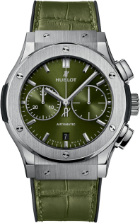 Hublot Classic Fusion Chronograph 521.NX.8970.LR