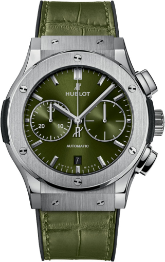 Hublot Classic Fusion Chronograph 521.NX.8970.LR