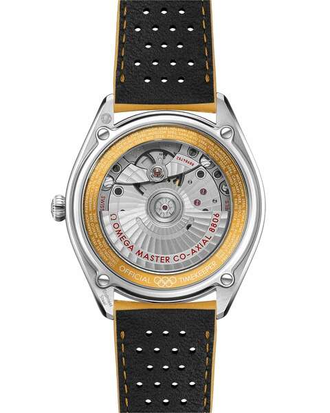 Omega Seamaster Olympic Games Limited Edition 522.32.40.20.04.002 Omega Seamaster Olympic Games Limited Edition 522.32.40.20.04.002