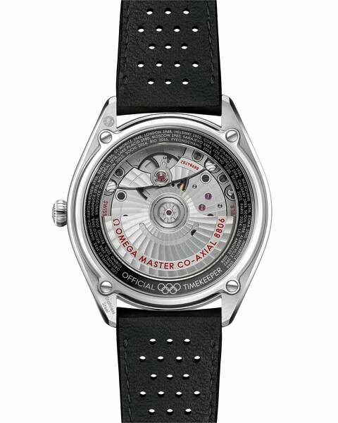 Omega Seamaster Olympic Games Limited Edition 522.32.40.20.04.003 Omega Seamaster Olympic Games Limited Edition 522.32.40.20.04.003