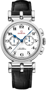 Omega Olympic Official Timekeeper 522.53.38.50.04.001