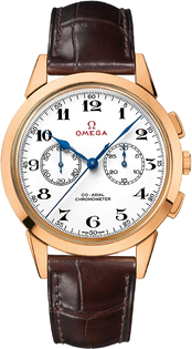 Omega Olympic Official Timekeeper 522.53.39.50.04.001