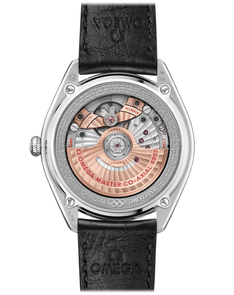 Omega Seamaster Olympic Games Gold 522.53.40.20.04.002