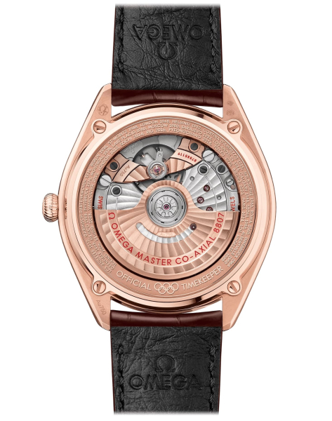 Omega Specialities Olympic Official Timekeeper 522.53.40.20.04.003