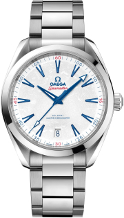 Omega Speedmaster Aqua Terra 150M Beijing 2022 522.10.41.21.04.001