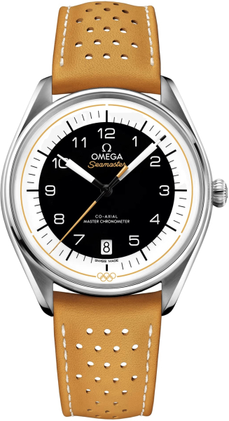 Omega Seamaster Olympic Official Timekeeper 522.32.40.20.01.002 Omega Seamaster Olympic Official Timekeeper 522.32.40.20.01.002