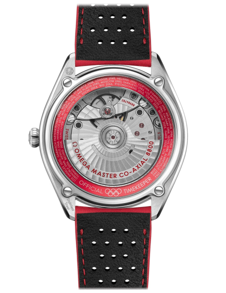 Omega Seamaster Olympic Official Timekeeper 522.32.40.20.01.004 Omega Seamaster Olympic Official Timekeeper 522.32.40.20.01.004