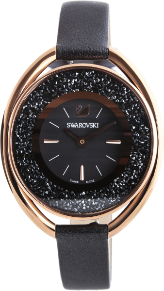 Swarovski Crystalline Oval Gray Tone 5230943