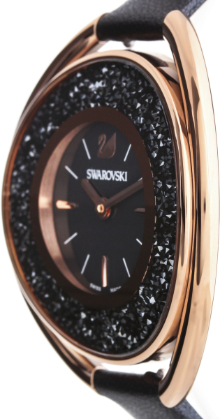 Swarovski Crystalline Oval Gray Tone 5230943