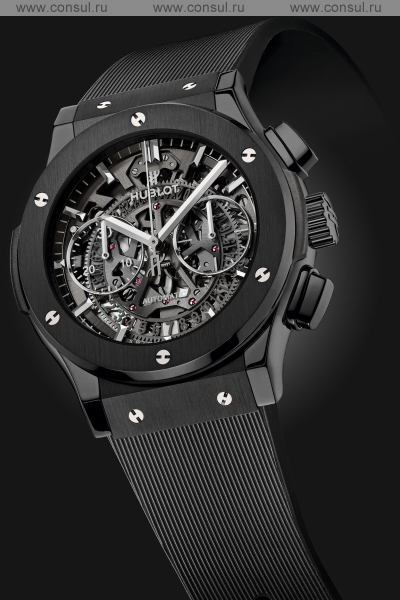 Hublot Classic Fusion Aerofusion Chronograph Black Magic 525.CM.0170.RX