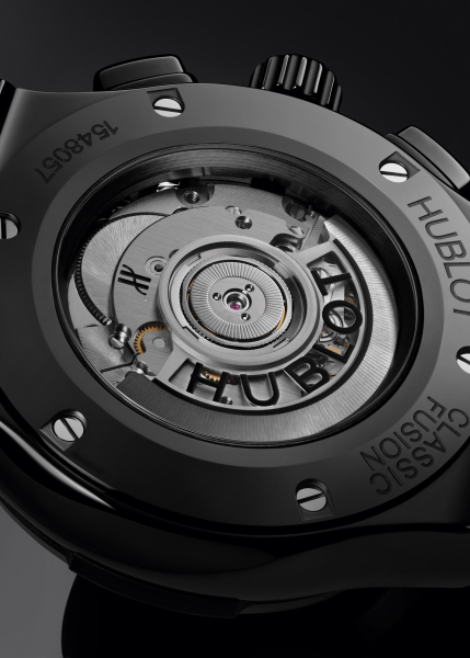 Hublot Classic Fusion Aerofusion Chronograph Black Magic 525.CM.0170.RX