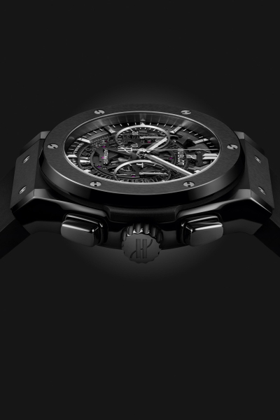 Hublot Classic Fusion Aerofusion Chronograph Black Magic 525.CM.0170.RX