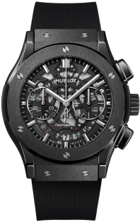Hublot Classic Fusion Aerofusion Chronograph Black Magic 525.CM.0170.RX