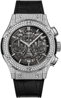 Hublot Classic Fusion Aerofusion Chronograph 525.NX.0170.LR.1704