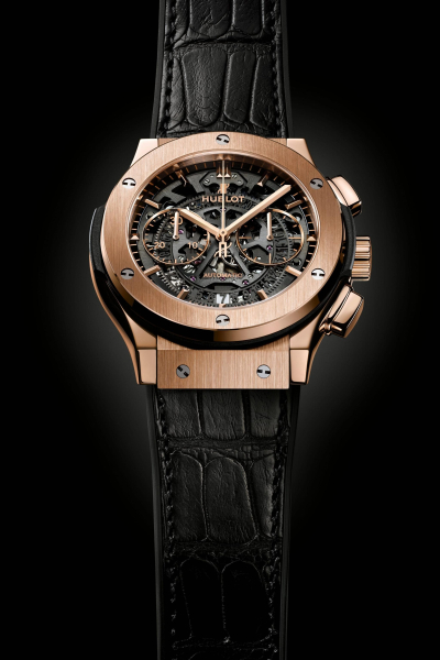 Hublot Classic Fusion Aerofusion Chronograph 525.OX.0180.LR Hublot Classic Fusion Aerofusion Chronograph 525.OX.0180.LR
