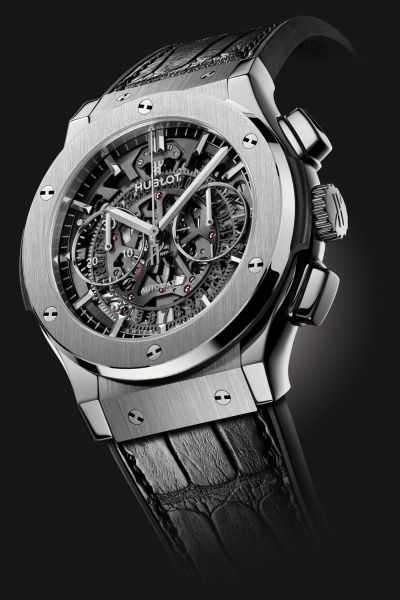 Hublot Classic Fusion Aerofusion Chronograph 525.NX.0170.LR Hublot Classic Fusion Aerofusion Chronograph 525.NX.0170.LR